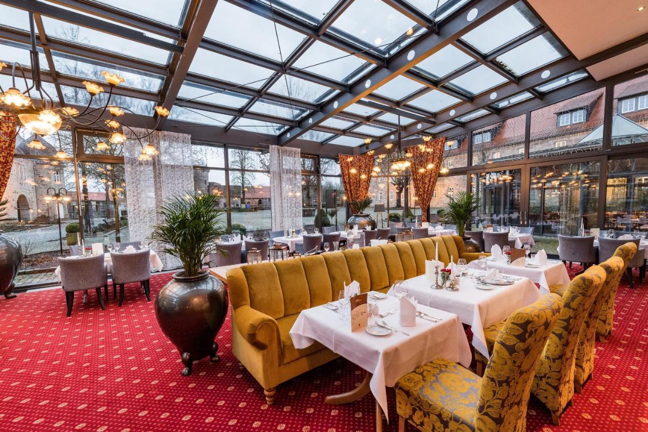 Goebels Schlosshotel "Prinz Von Hessen" 프라이데발트 외부 사진