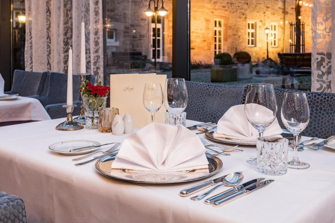 Goebels Schlosshotel "Prinz Von Hessen" 프라이데발트 외부 사진