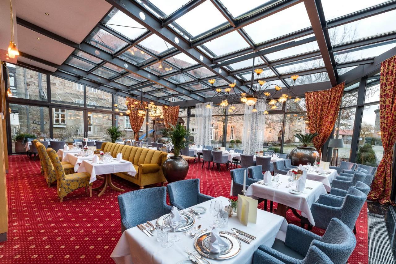 Goebels Schlosshotel "Prinz Von Hessen" 프라이데발트 외부 사진