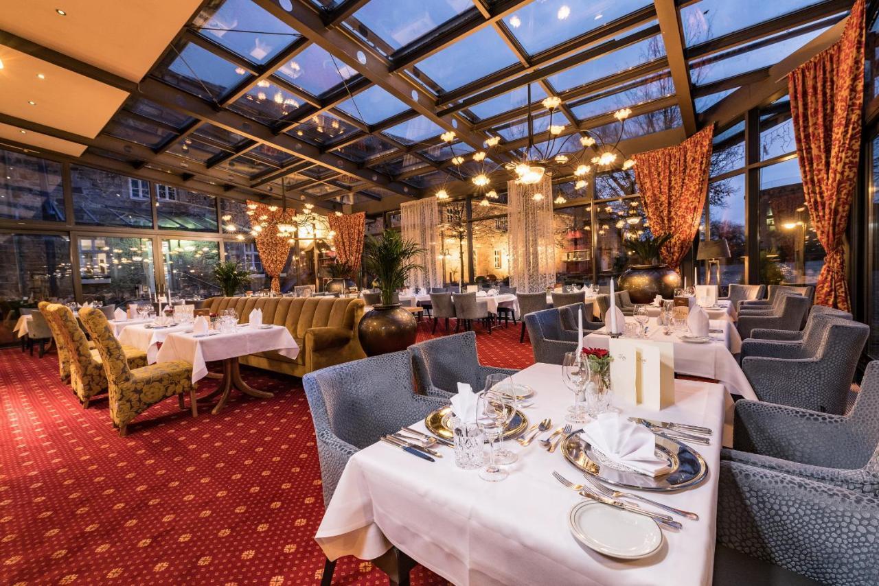 Goebels Schlosshotel "Prinz Von Hessen" 프라이데발트 외부 사진