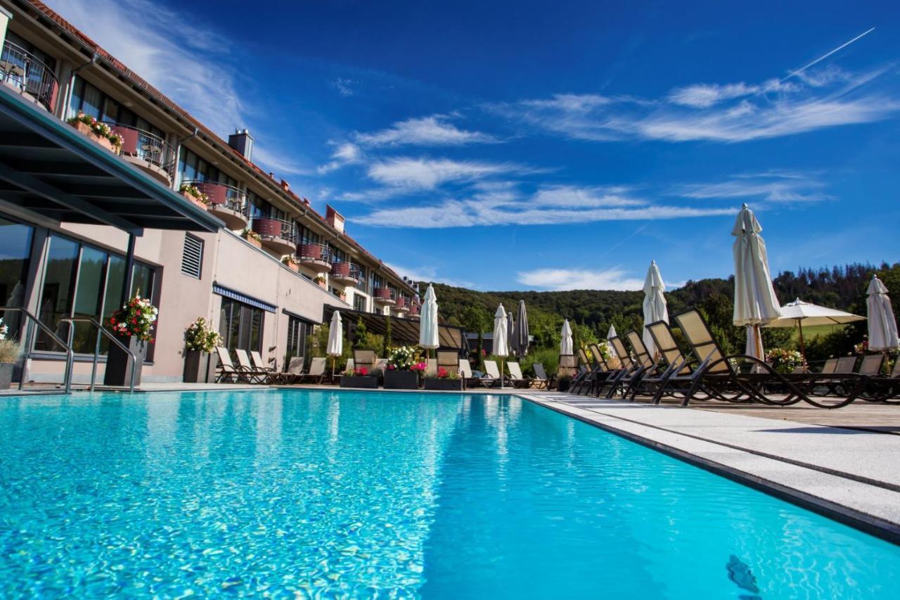 Goebels Schlosshotel "Prinz Von Hessen" 프라이데발트 외부 사진