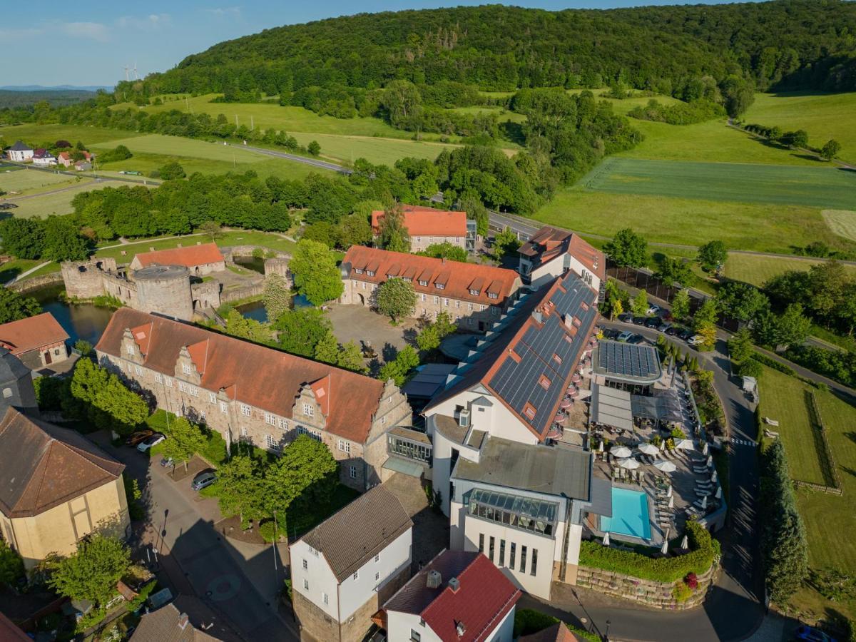 Goebels Schlosshotel "Prinz Von Hessen" 프라이데발트 외부 사진