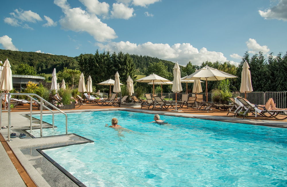 Goebels Schlosshotel "Prinz Von Hessen" 프라이데발트 외부 사진
