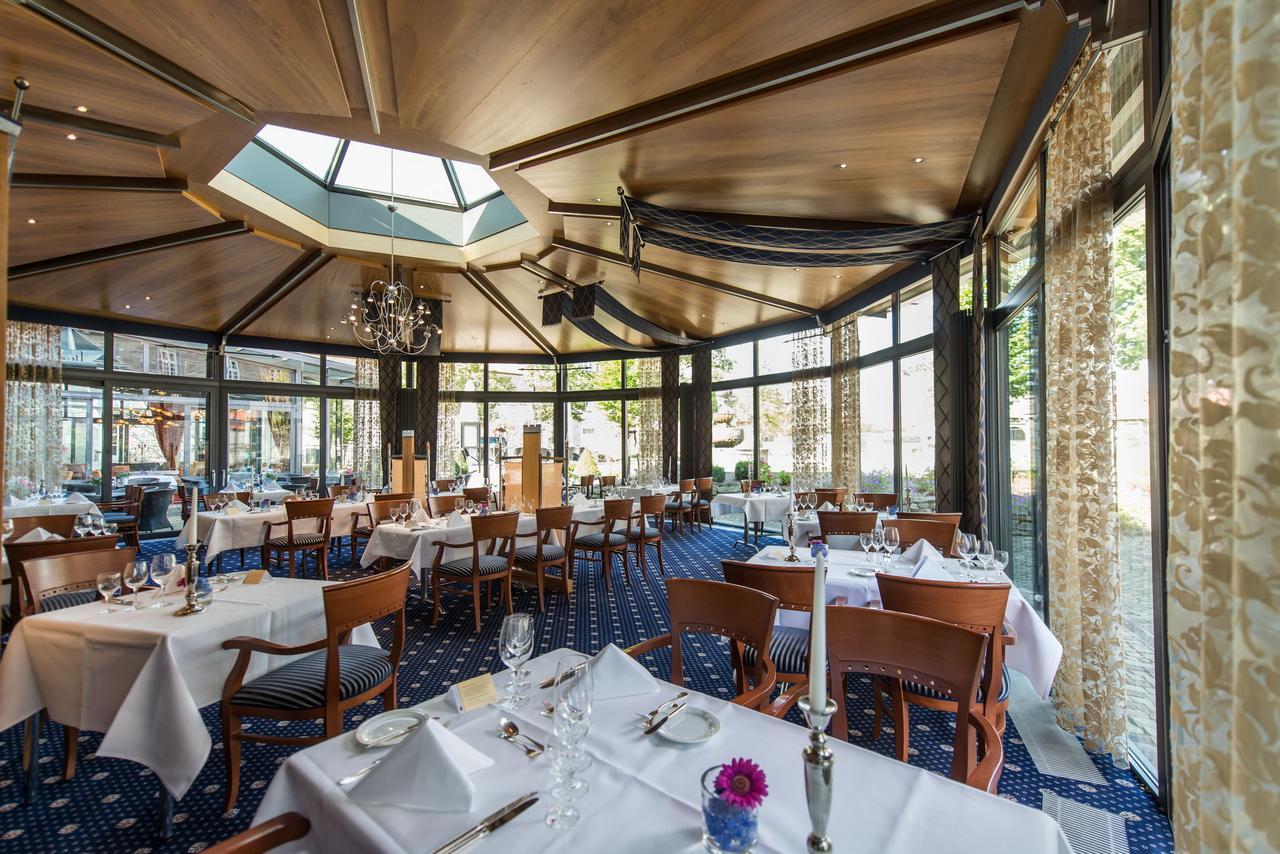 Goebels Schlosshotel "Prinz Von Hessen" 프라이데발트 외부 사진