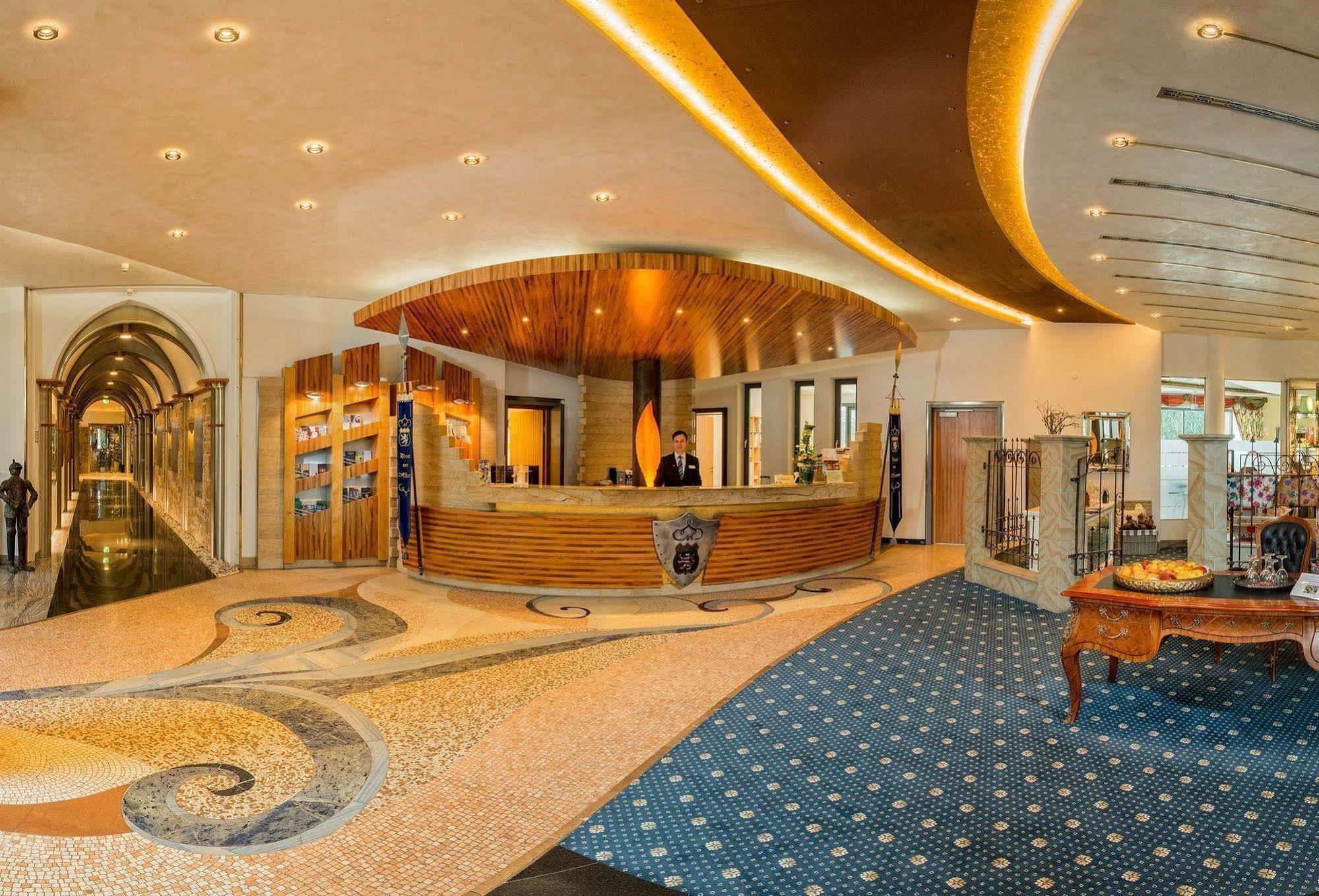 Goebels Schlosshotel "Prinz Von Hessen" 프라이데발트 외부 사진