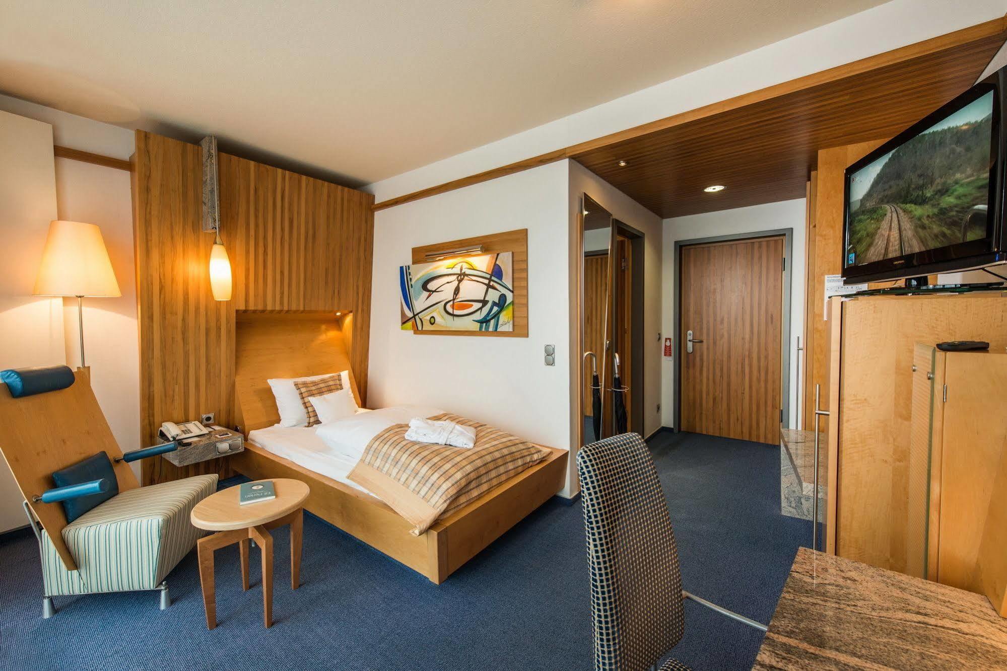 Goebels Schlosshotel "Prinz Von Hessen" 프라이데발트 외부 사진