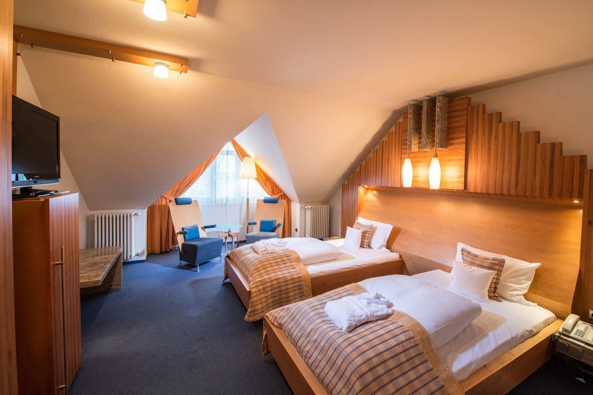 Goebels Schlosshotel "Prinz Von Hessen" 프라이데발트 외부 사진